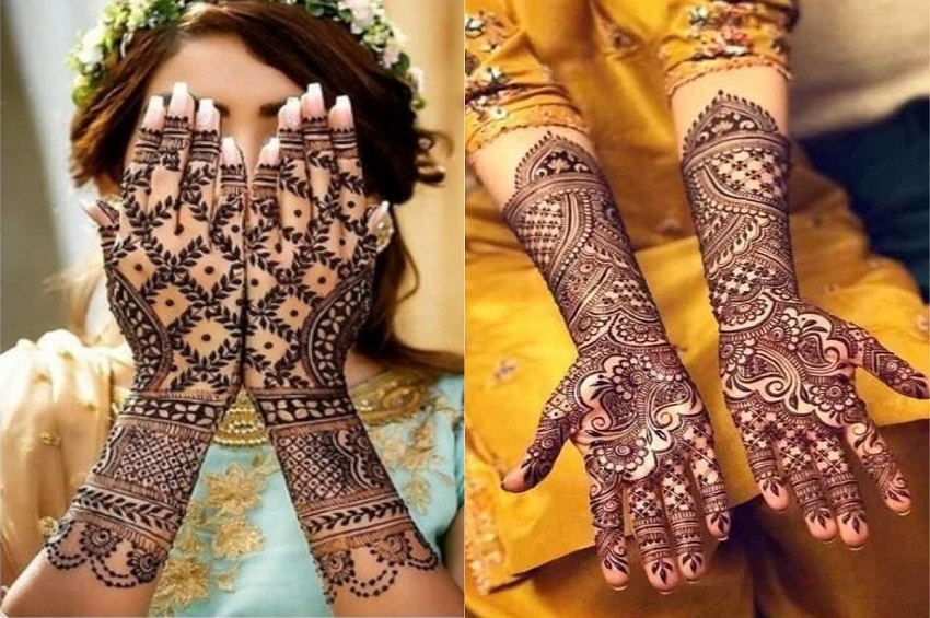 Mehndi Front Hand Design, Mehndi Designs Photo, Trending Mehndi Designs, Mehndi Design Image, Mehndi designs latest image,