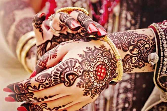 , how to make bridal mehndi colour dark